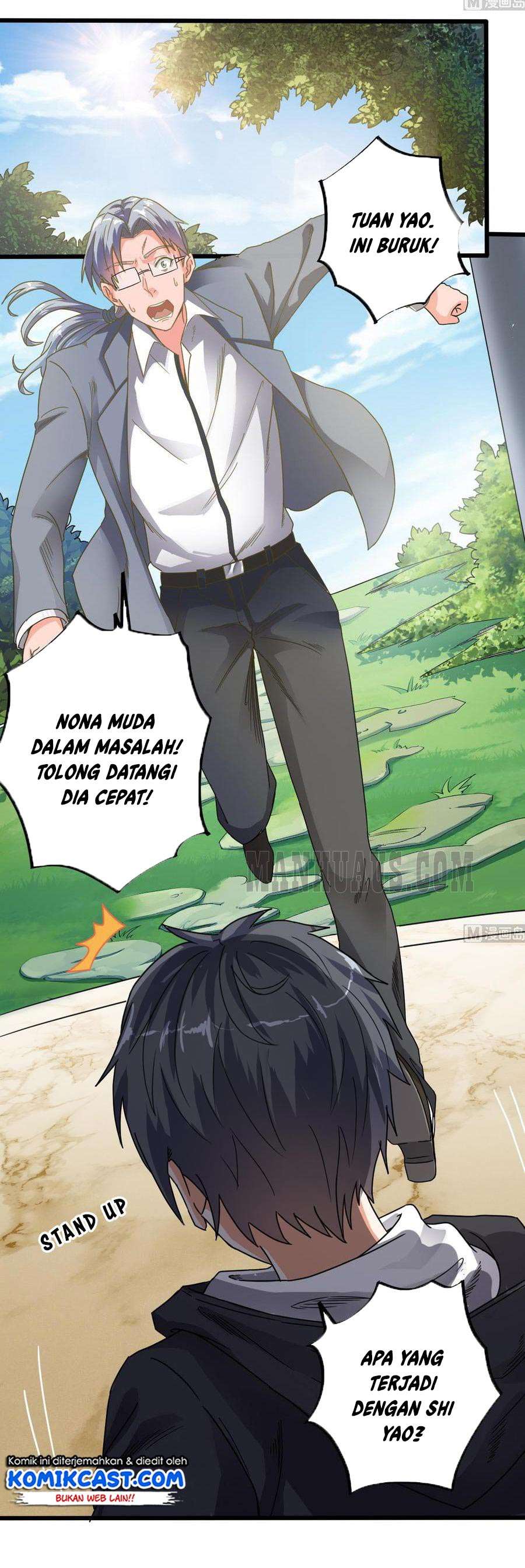 The Developer System (Hell’S Developer) Chapter 53 Gambar 3
